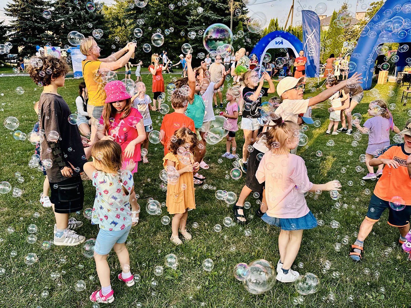 zdjęcie pt.Rodzinna Akademia Czasu Wolnego, archiwum (fot.RDK)